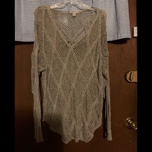 Cozy Casual Sweater  Size 1XL/2XL